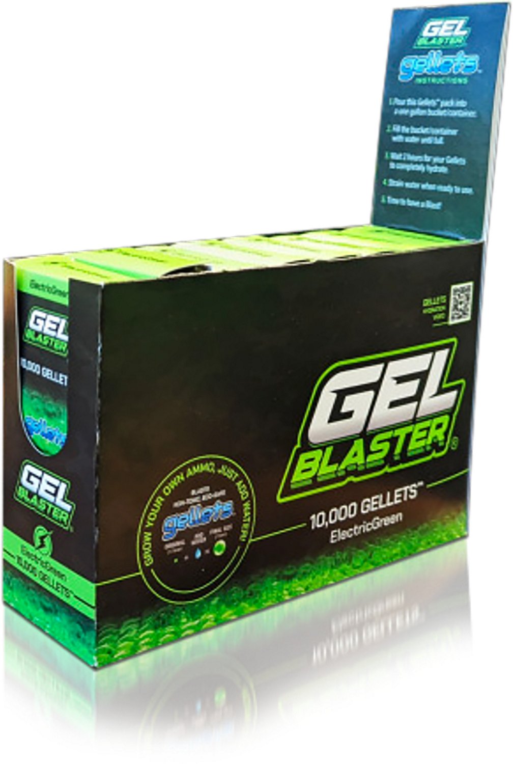 Gel Blaster Electric Green Gellets 10,000-Pack  - view number 4