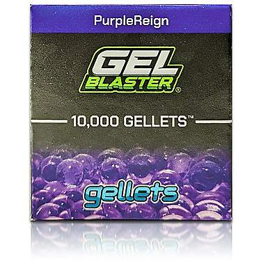 Gel Blaster Purple Reign Gellets 10,000-Pack                                                                                    
