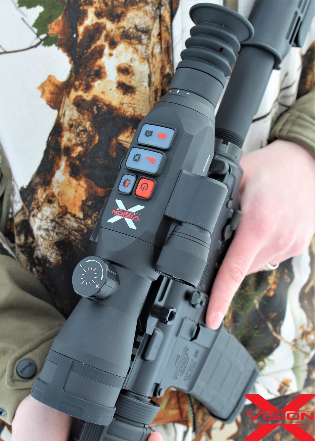 X-Vision Optics Night Vision Scope - view number 6