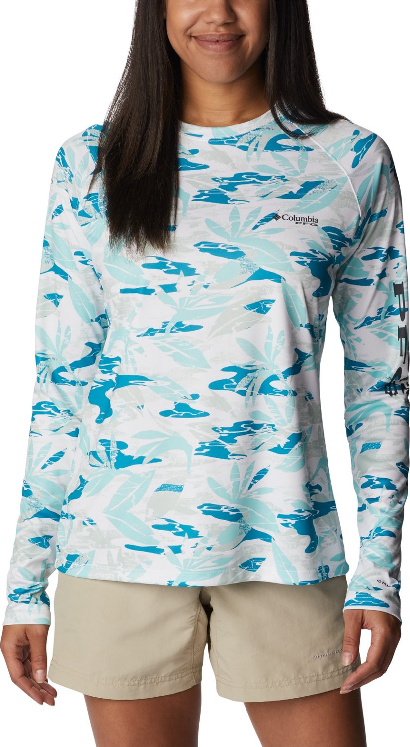 Columbia Sportswear Women's Super Tidal Tee Long Sleeve T-shirt