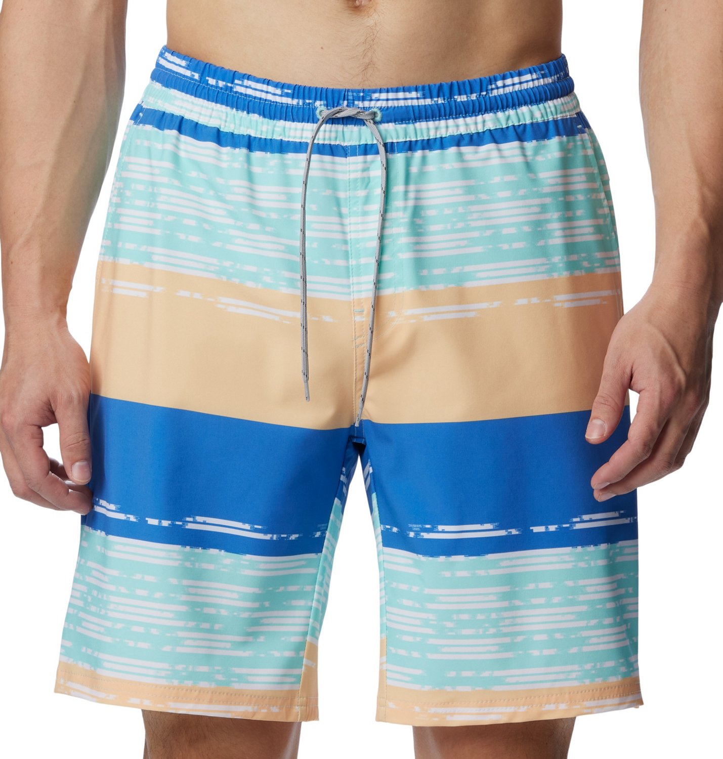 Columbia Sportswear Men's Super Slack Tide Hybrid Swim Shorts Academy