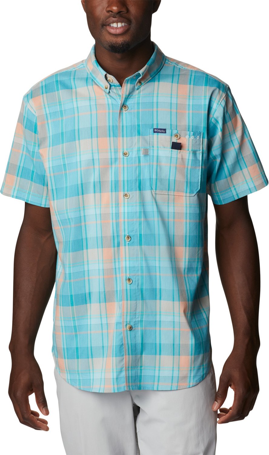 Columbia Sportswear Men's Super Bonefish Shirt Academy