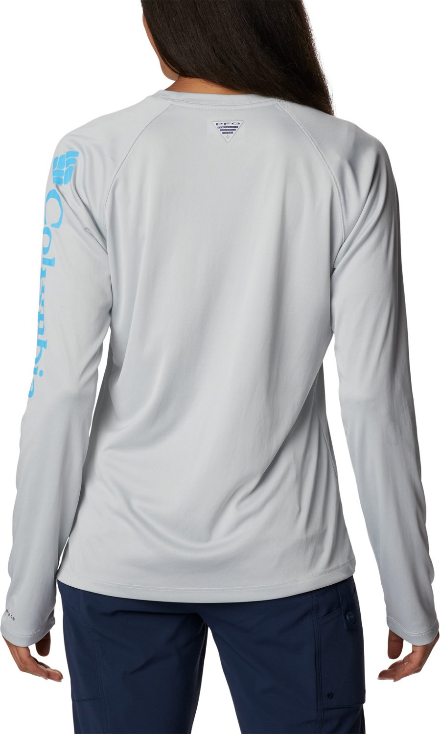 Columbia Sportswear Women's Tidal Tee II Long Sleeve T-shirt - view number 2