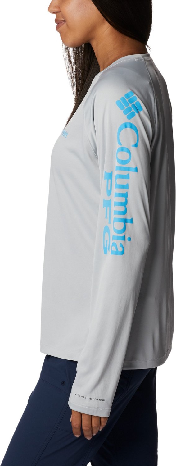 Columbia Sportswear Women's Tidal Tee II Long Sleeve T-shirt - view number 3