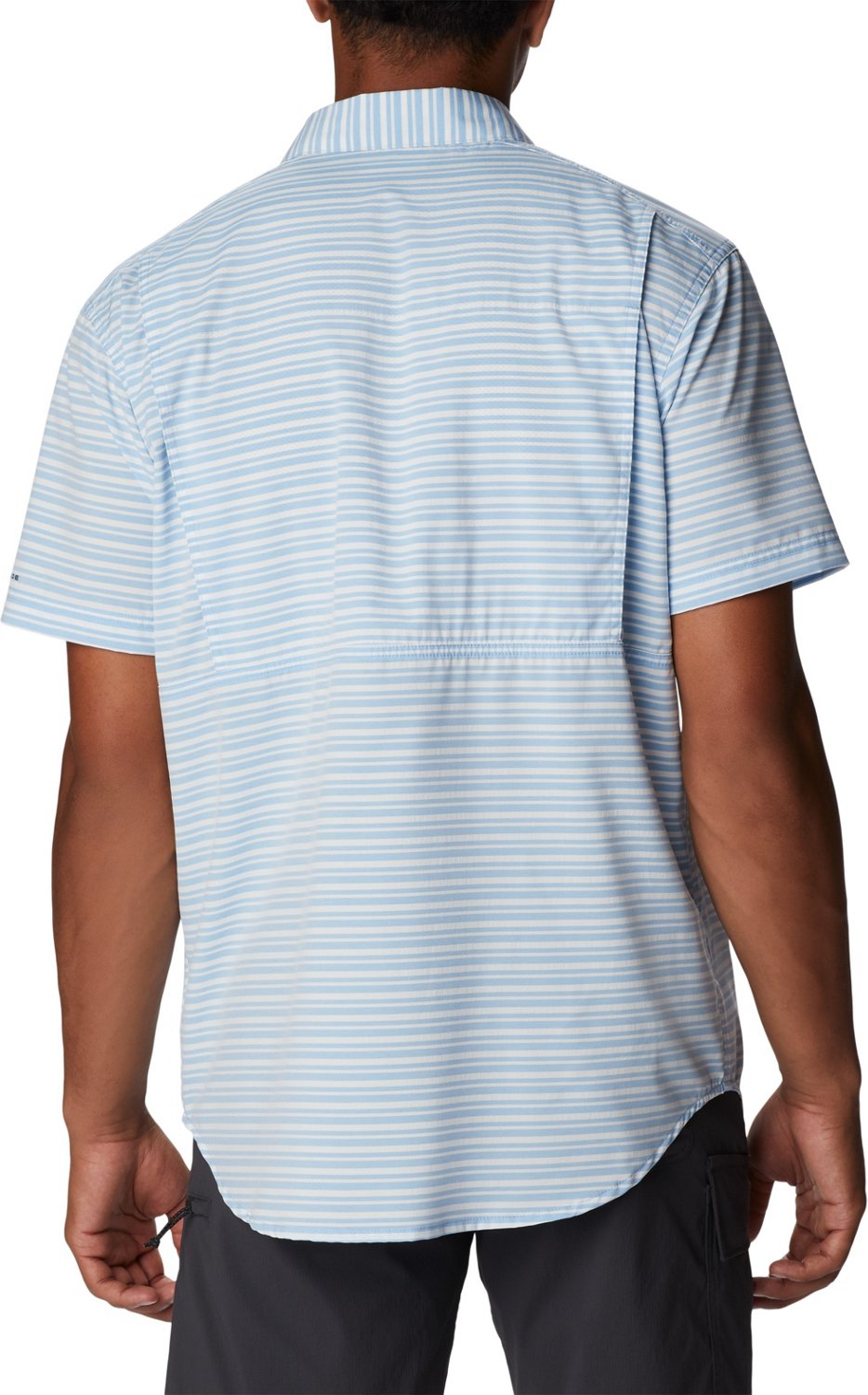 Columbia Sportswear Men's Twisted Creek T-shirt - view number 2
