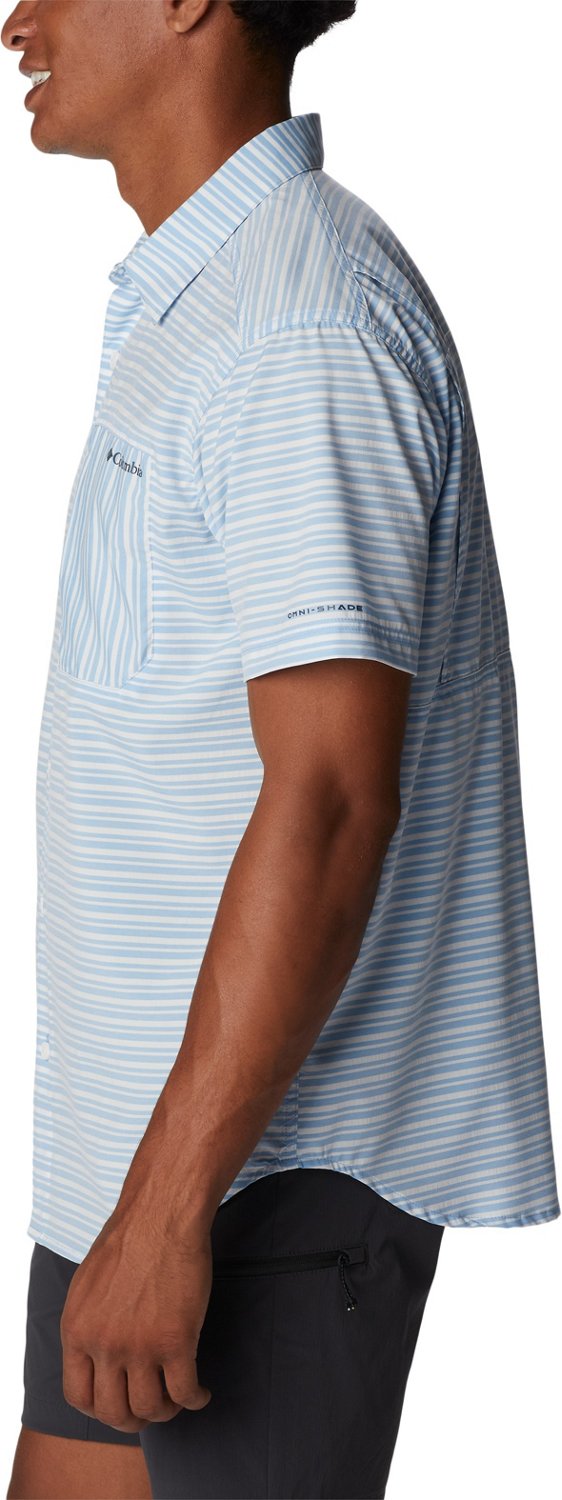 Columbia Sportswear Men's Twisted Creek T-shirt - view number 3