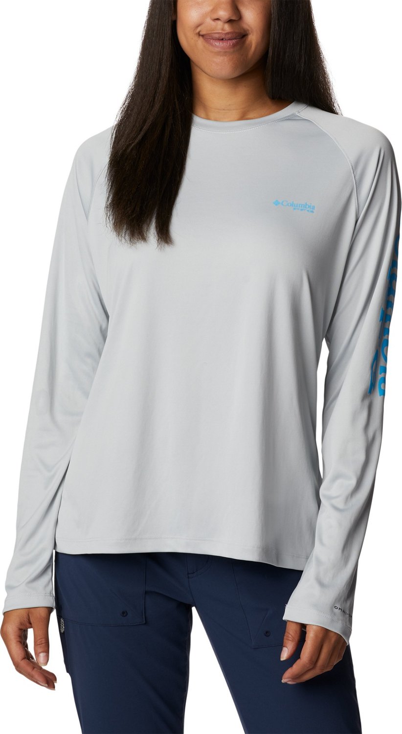 Columbia Sportswear Women's Tidal Tee II Long Sleeve T-shirt - view number 1