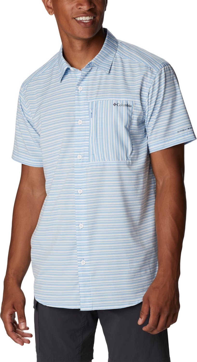 Columbia Sportswear Men's Twisted Creek T-shirt - view number 1