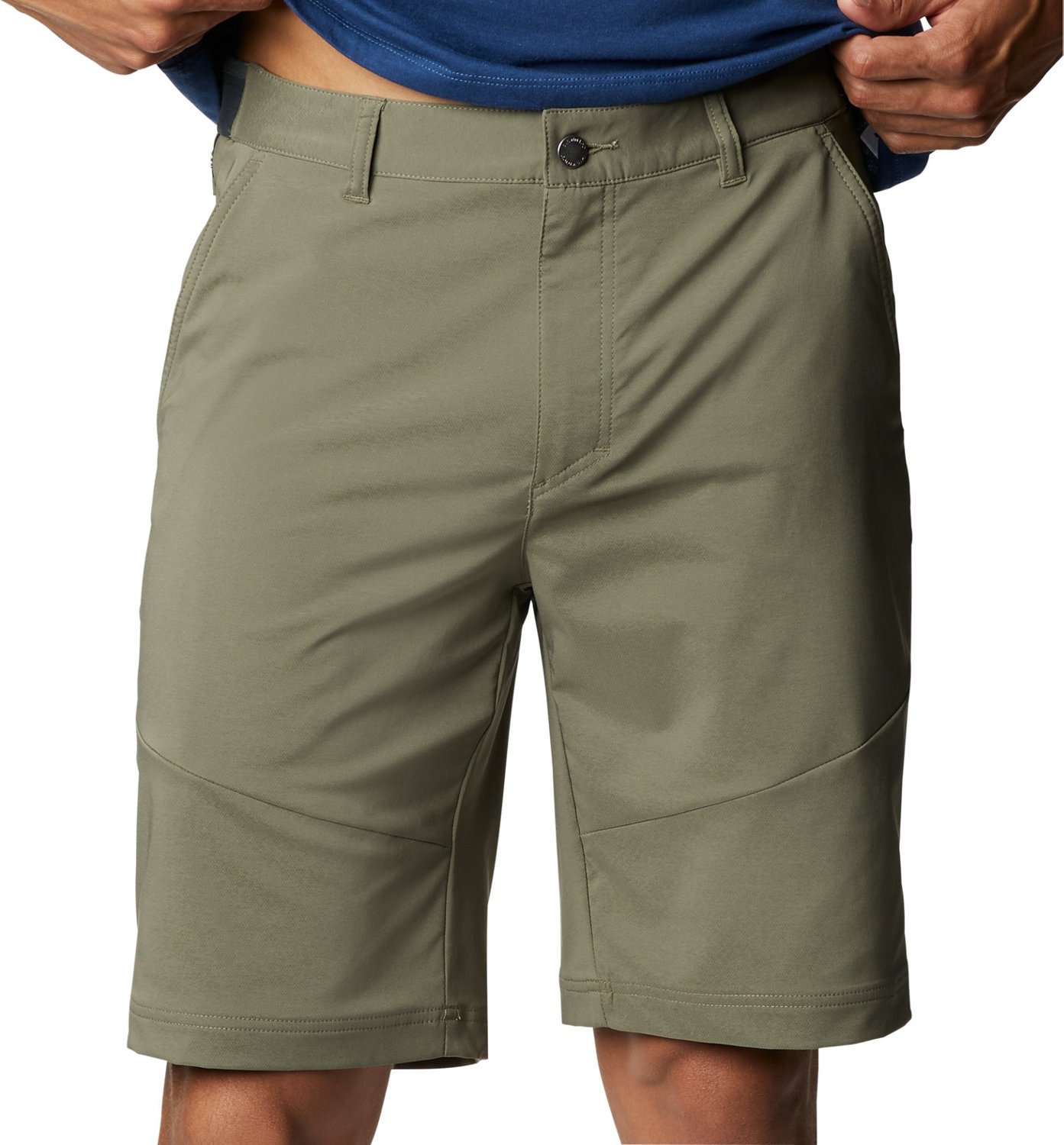Columbia Sportswear Men's Tech Trail Shorts 8 in - view number 4
