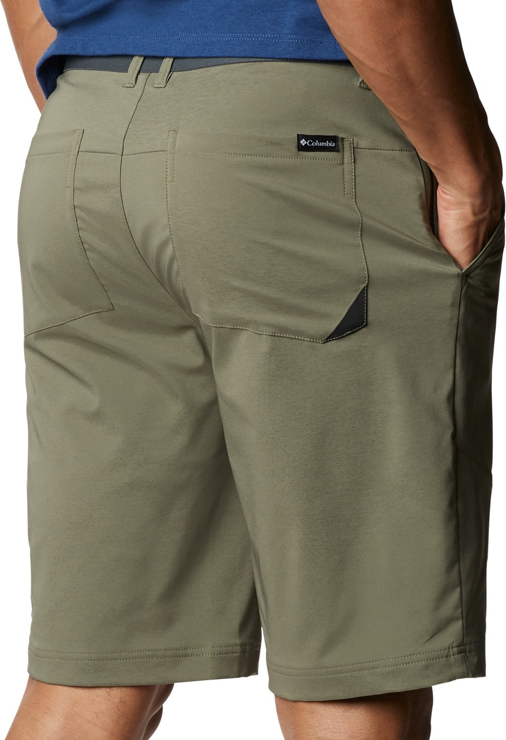Columbia Sportswear Men's Tech Trail Shorts 8 in - view number 5