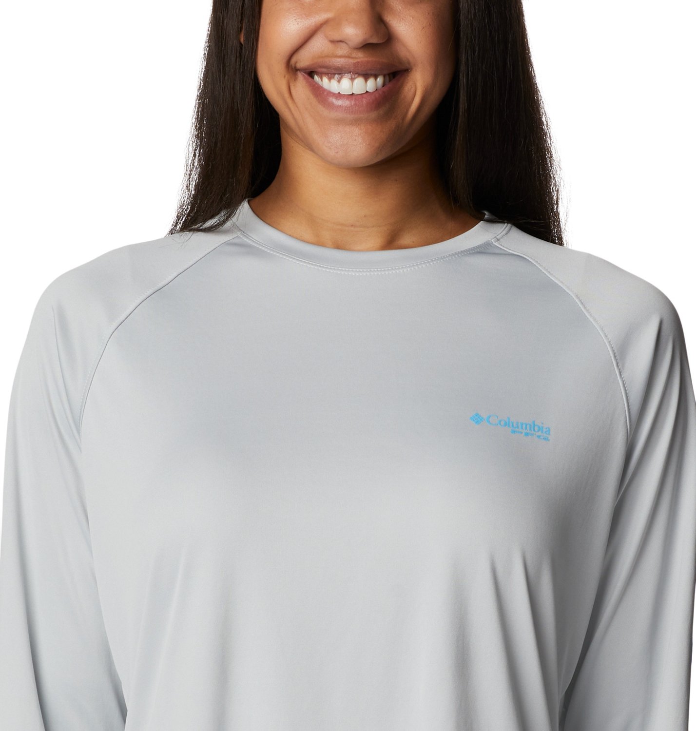 Columbia Sportswear Women's Tidal Tee II Long Sleeve T-shirt - view number 4