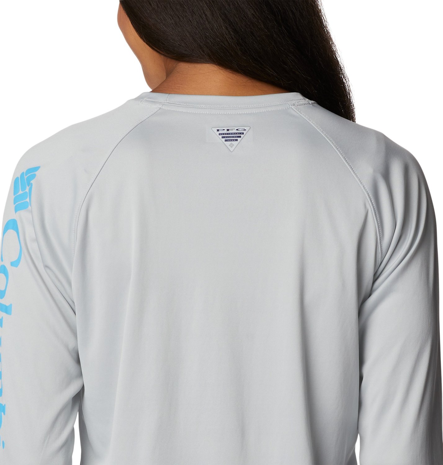 Columbia Sportswear Women's Tidal Tee II Long Sleeve T-shirt - view number 5