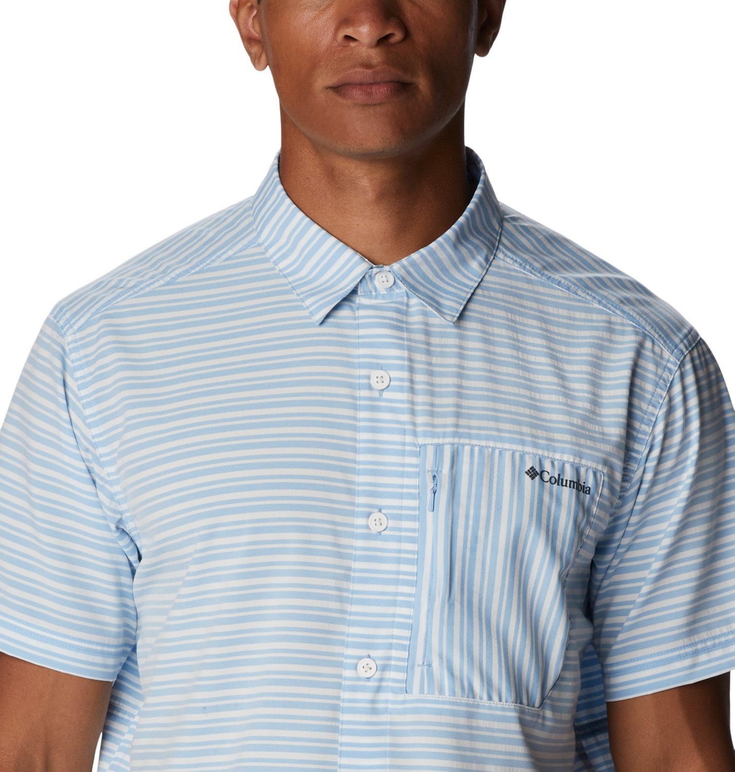 Columbia Sportswear Men's Twisted Creek T-shirt - view number 4