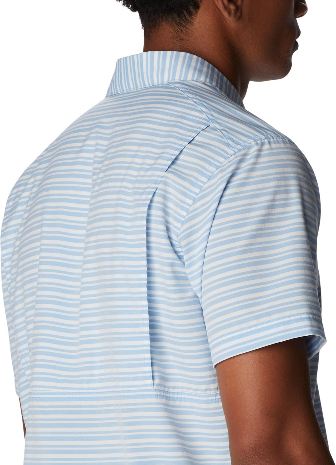 Columbia Sportswear Men's Twisted Creek T-shirt - view number 5