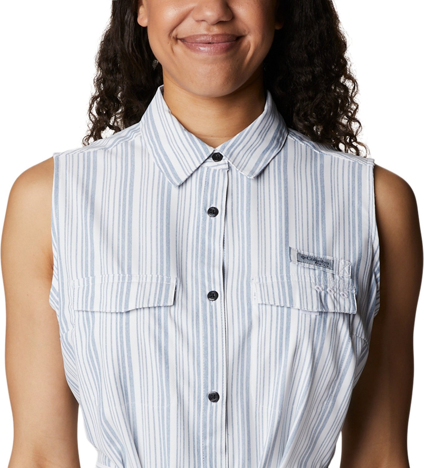 Columbia Sportswear Women's Sun Drifter Woven Dress II - view number 4