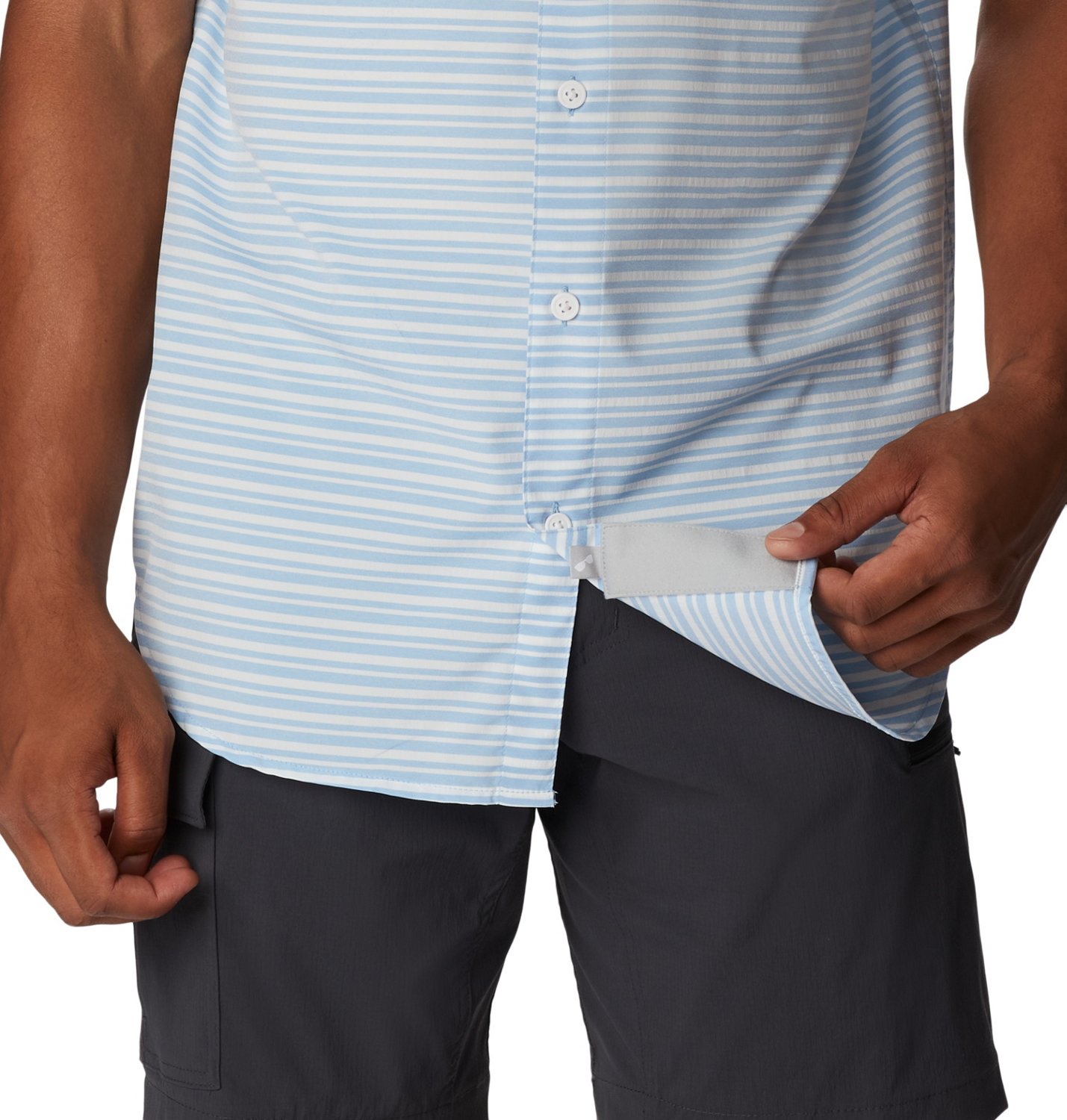 Columbia Sportswear Men's Twisted Creek T-shirt - view number 6
