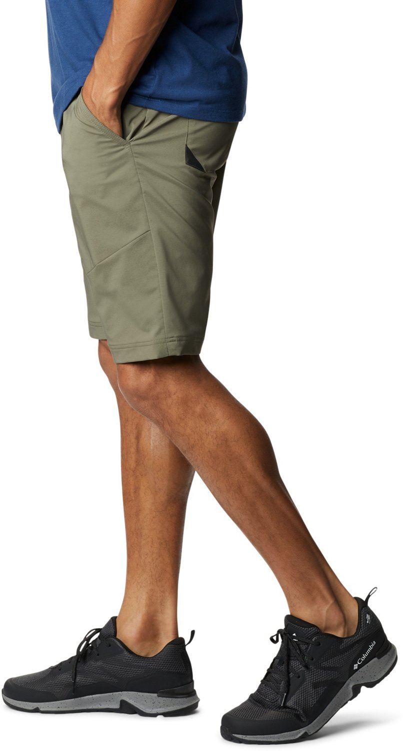 Columbia Sportswear Men's Tech Trail Shorts 8 in - view number 3