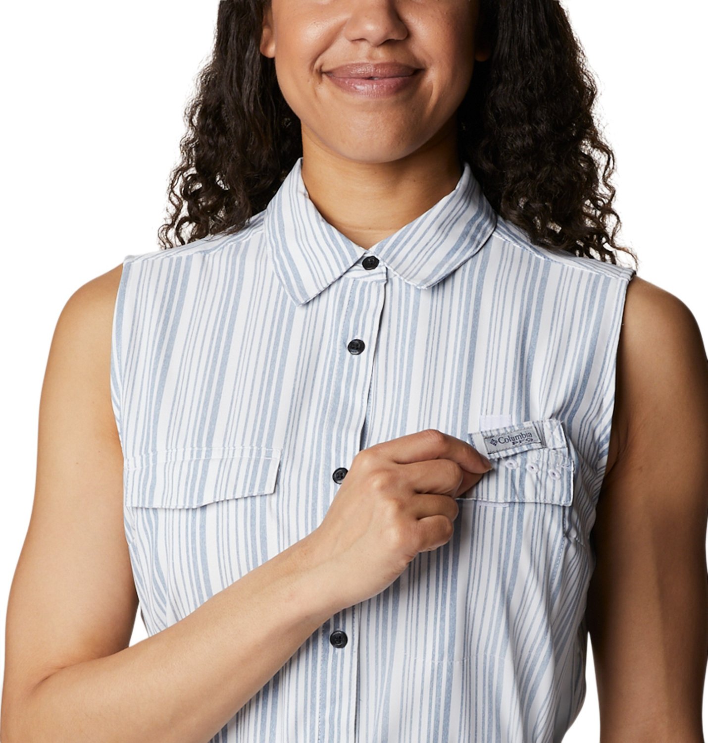 Columbia Sportswear Women's Sun Drifter Woven Dress II - view number 6