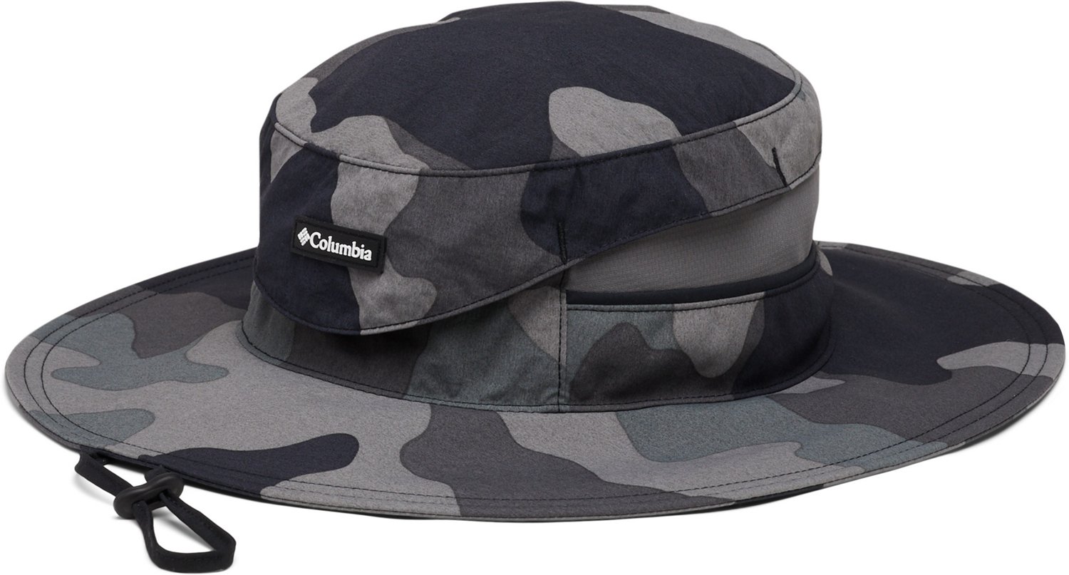 Columbia Dallas Cowboys Bora Bora Grey Bucket Hat