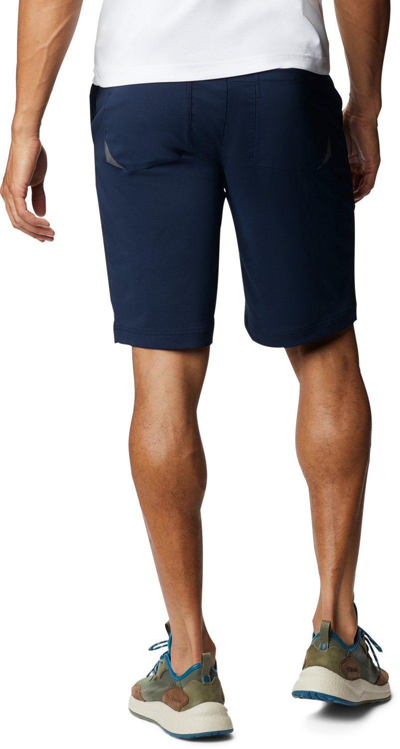 Columbia Sportswear Men's Tech Trail Shorts 8 in - view number 2