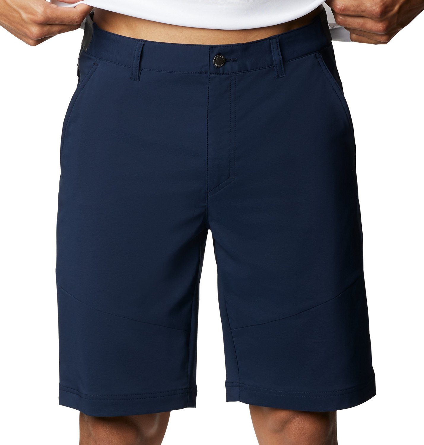 Columbia Sportswear Men's Tech Trail Shorts 8 in - view number 4