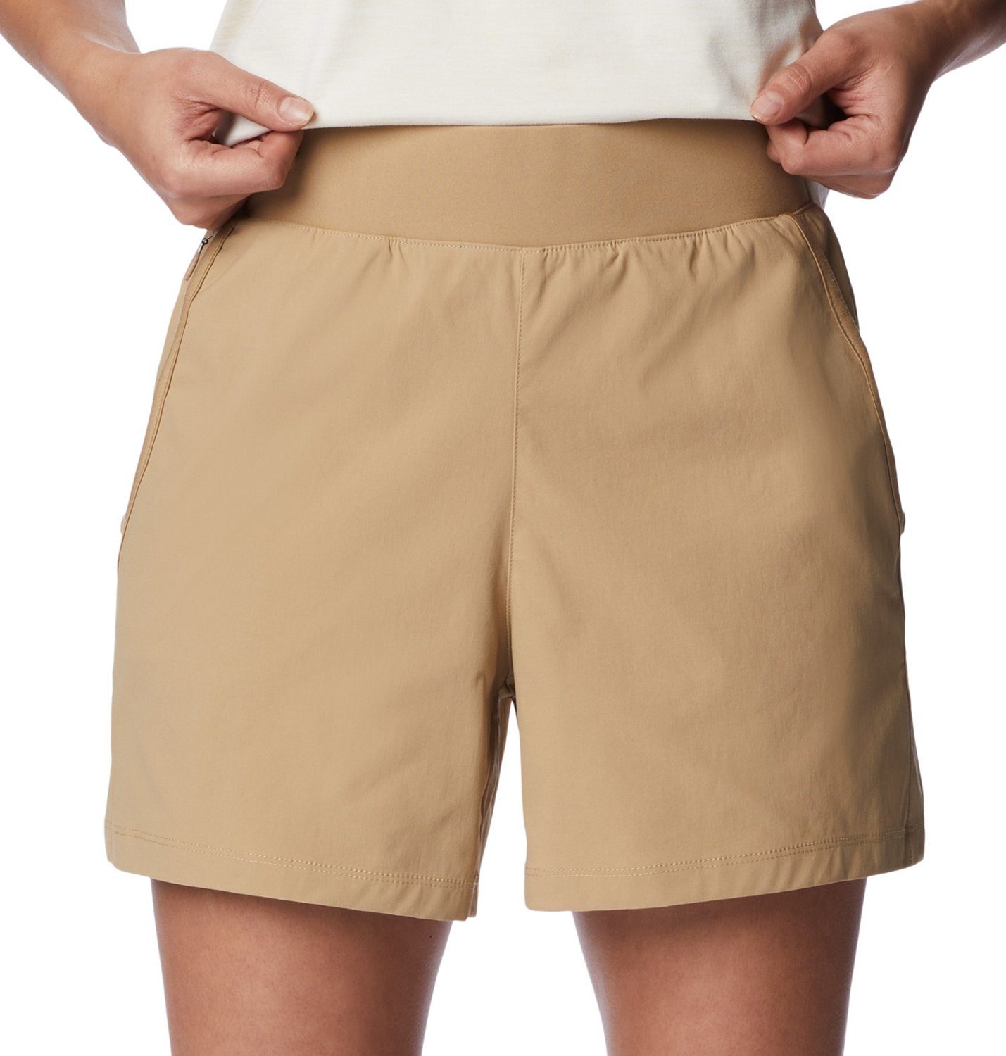 Columbia Sportswear Women's Leslie Falls Shorts - view number 4