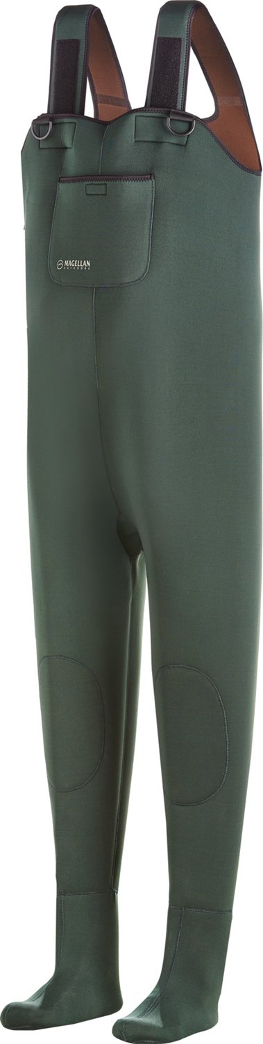 Academy Sports + Outdoors Magellan Outdoors Men's HuntGear Neoprene Sock  Waders