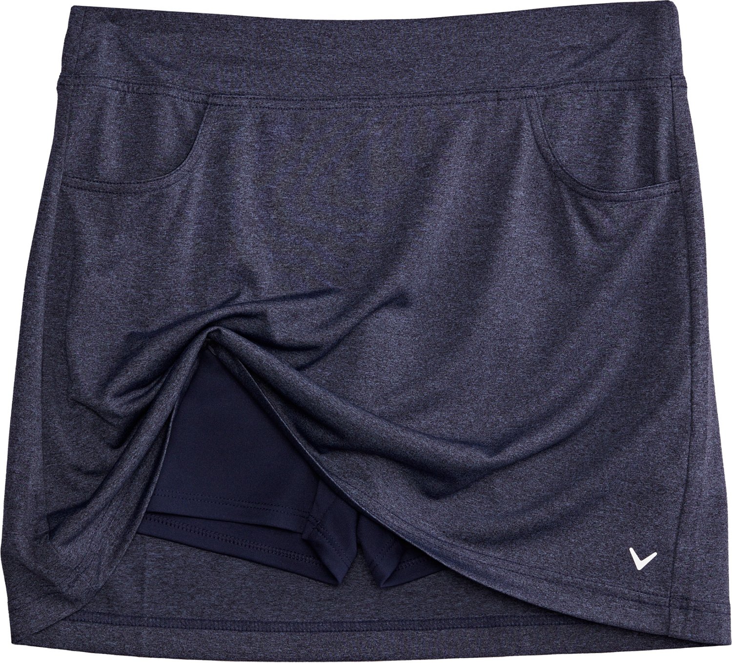 Callaway Women's Heather Golf Skort