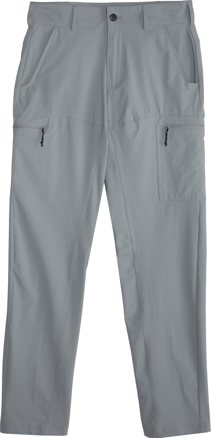 Fishing Pants Review - Columbia vs Magellan 