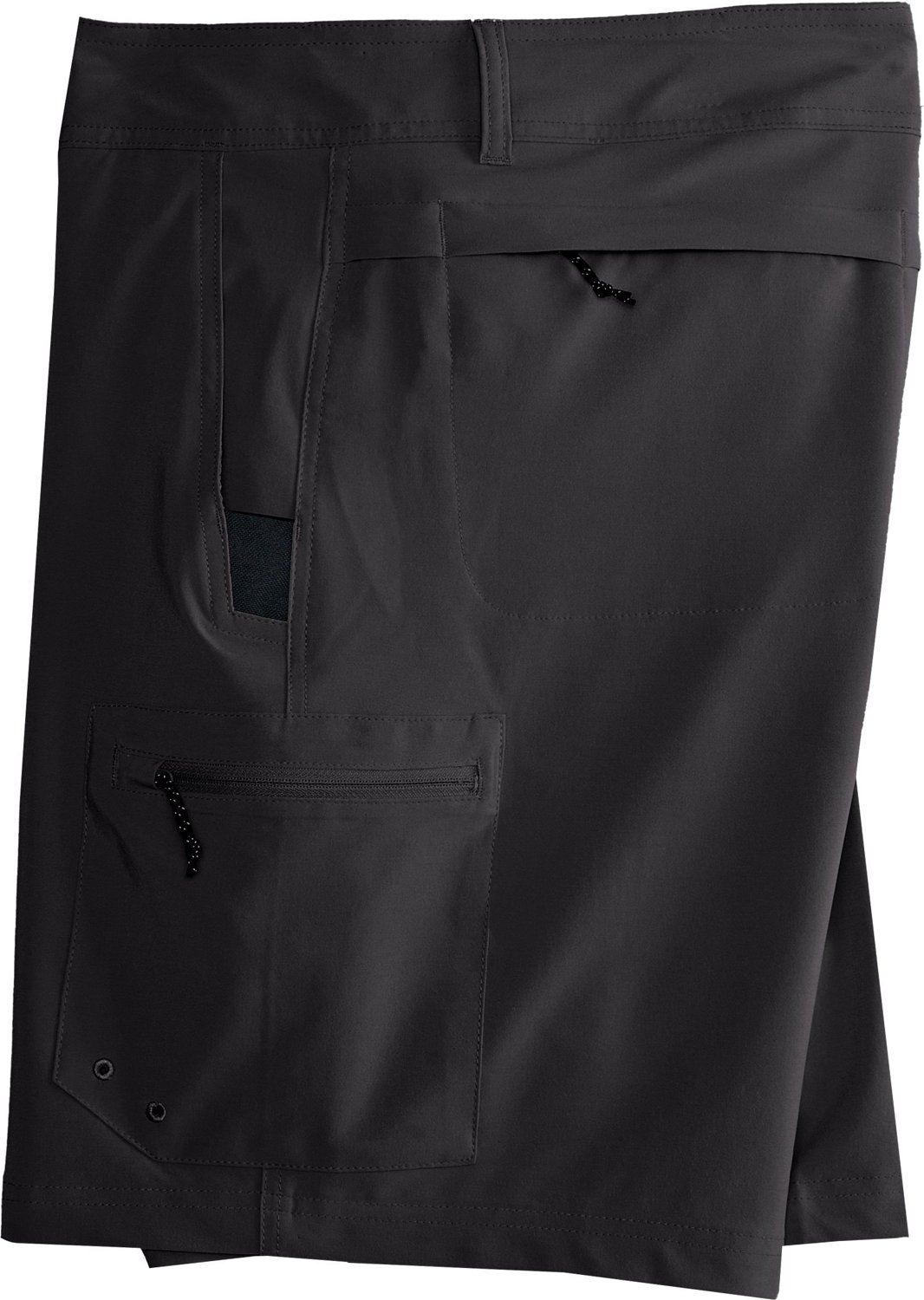 Magellan Outdoors Men's Pro Angler Hybrid Shorts 9 in                                                                            - view number 5