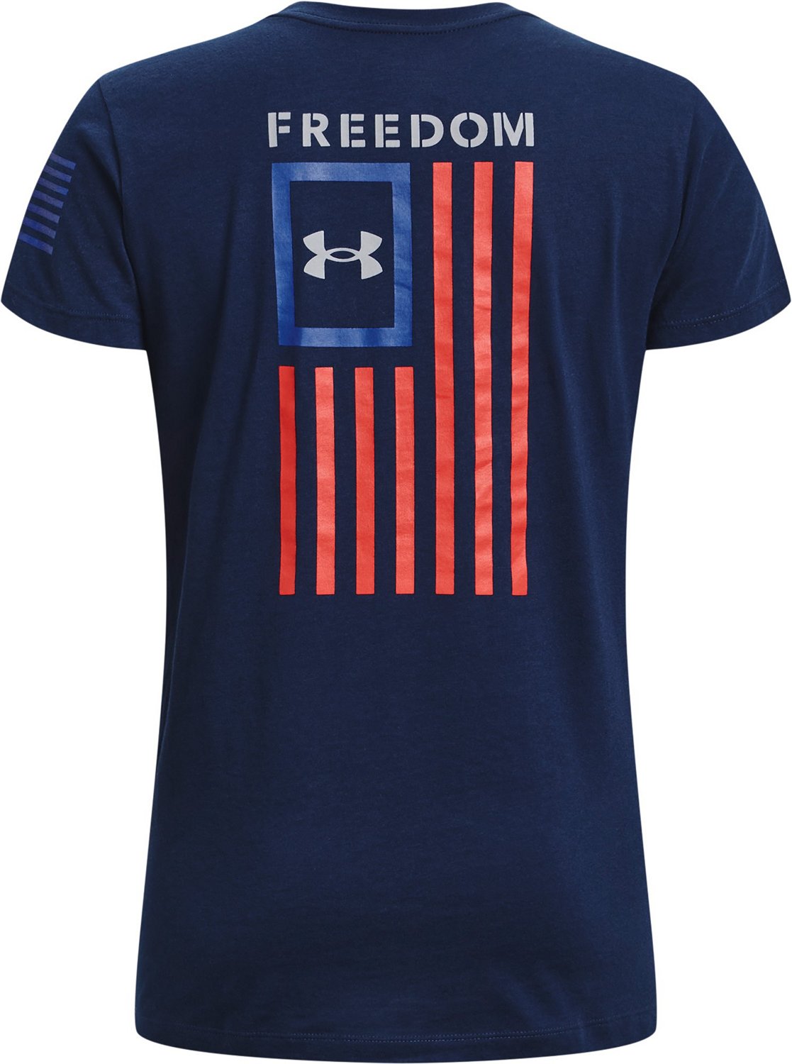 Under Armour Women's Freedom Flag T-shirt