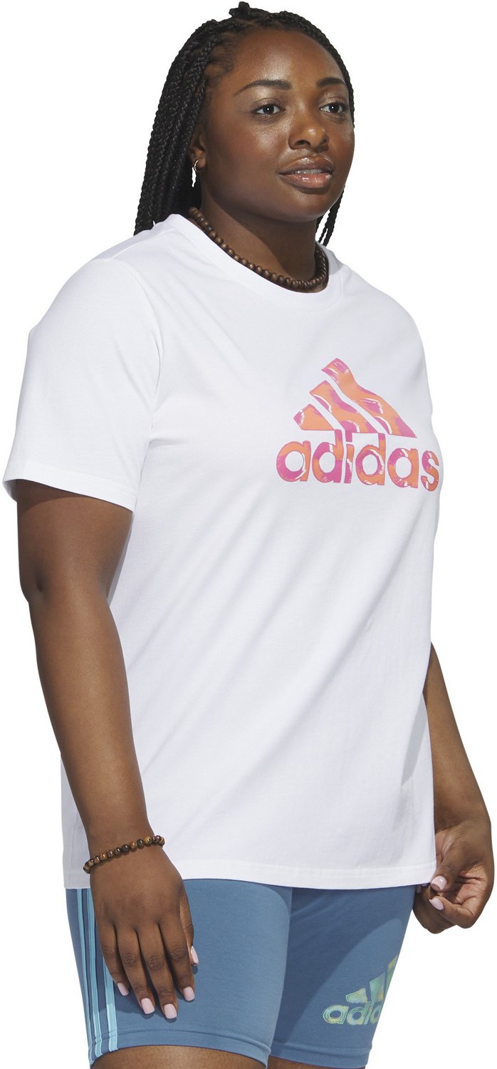 Adidas on sale womens plus