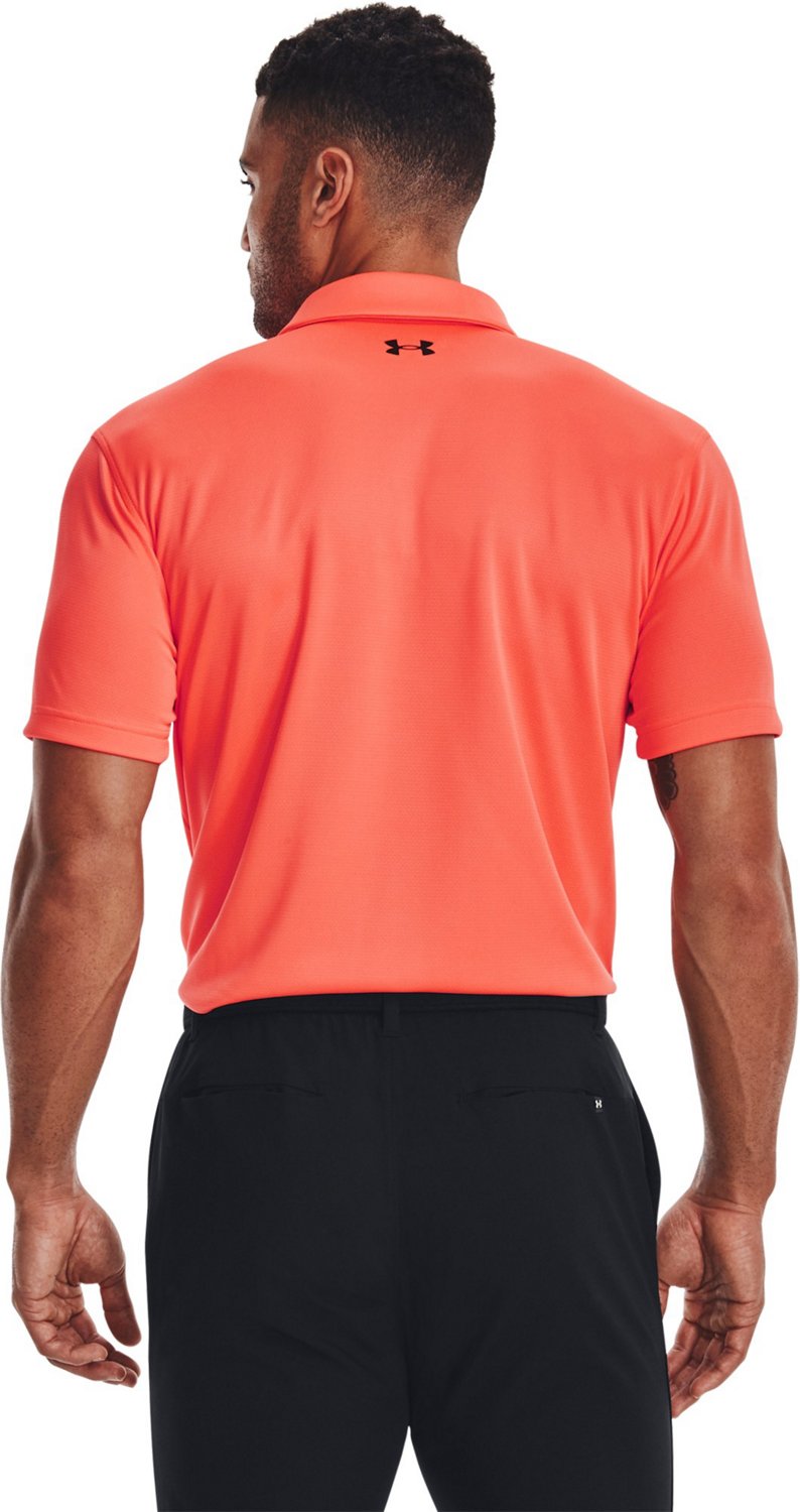 Under Armour Men's New Tech Polo Shirt