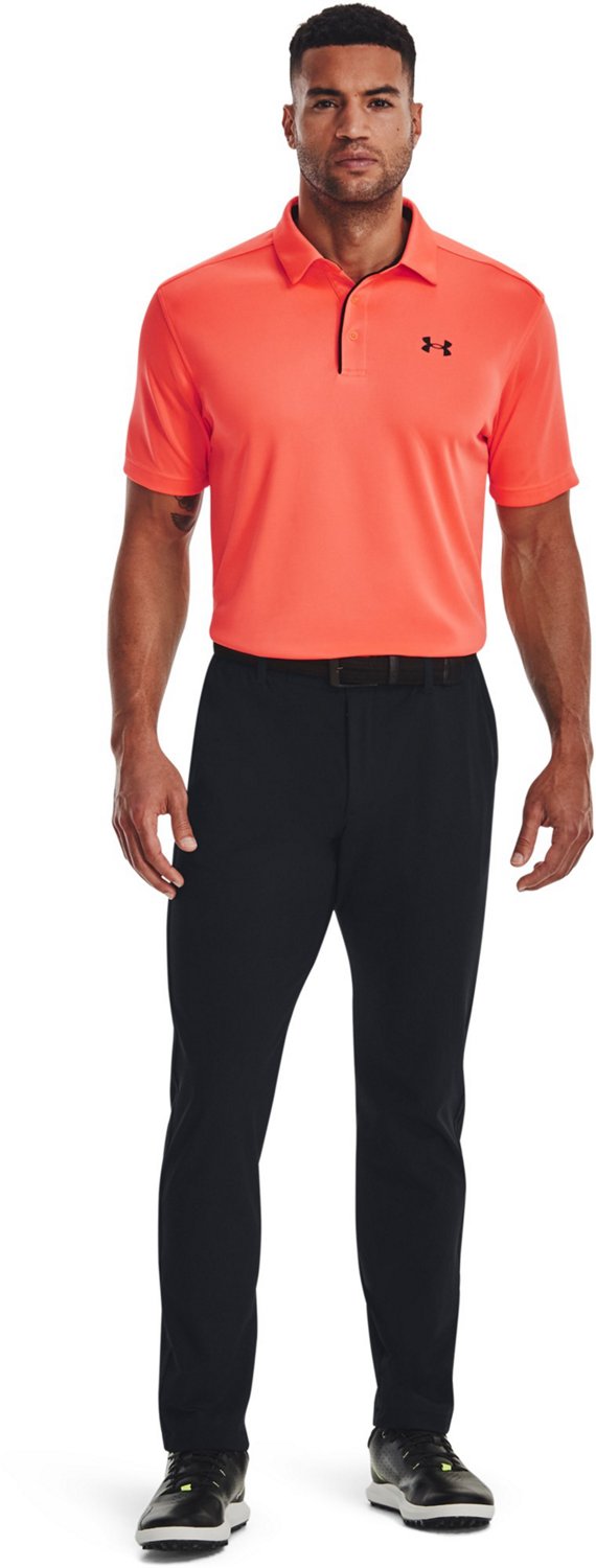 Under Armour Men's New Tech Polo Shirt                                                                                           - view number 3