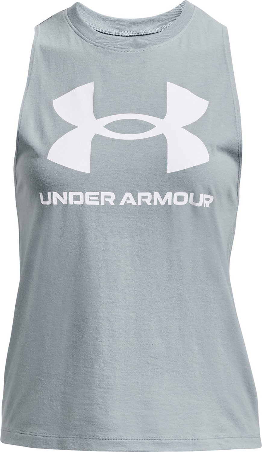 Under Armour Women's Sportstyle Graphic Tank Top                                                                                 - view number 5