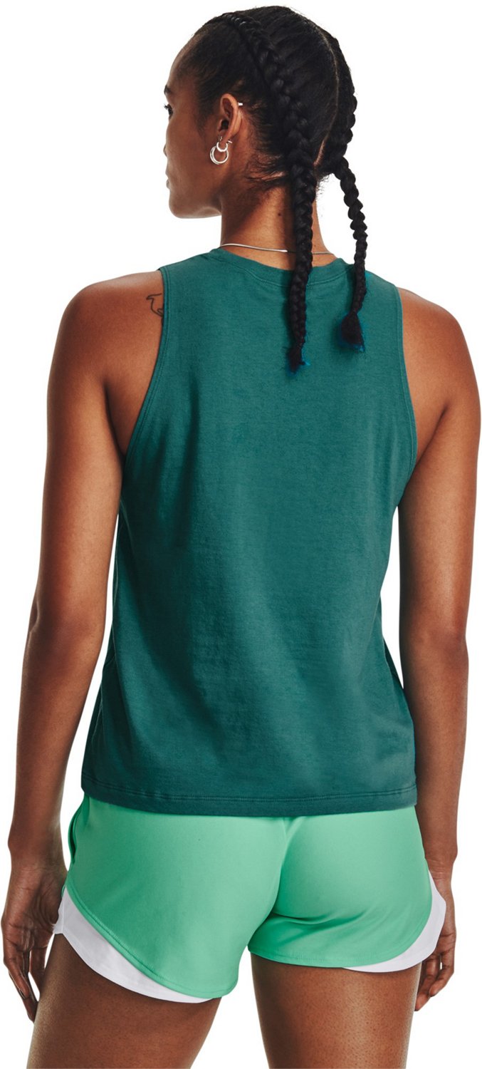 Under Armour Women's Sportstyle Graphic Tank Top                                                                                 - view number 2