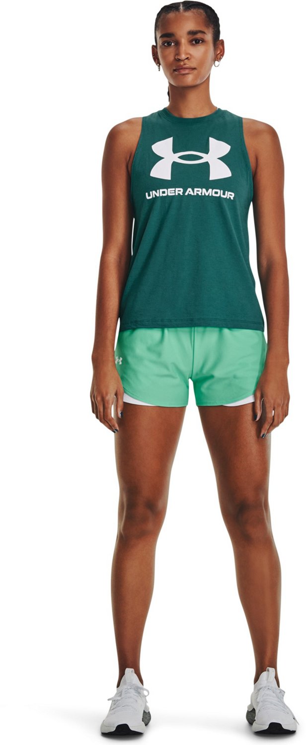 Under Armour Women's Sportstyle Graphic Tank Top                                                                                 - view number 3