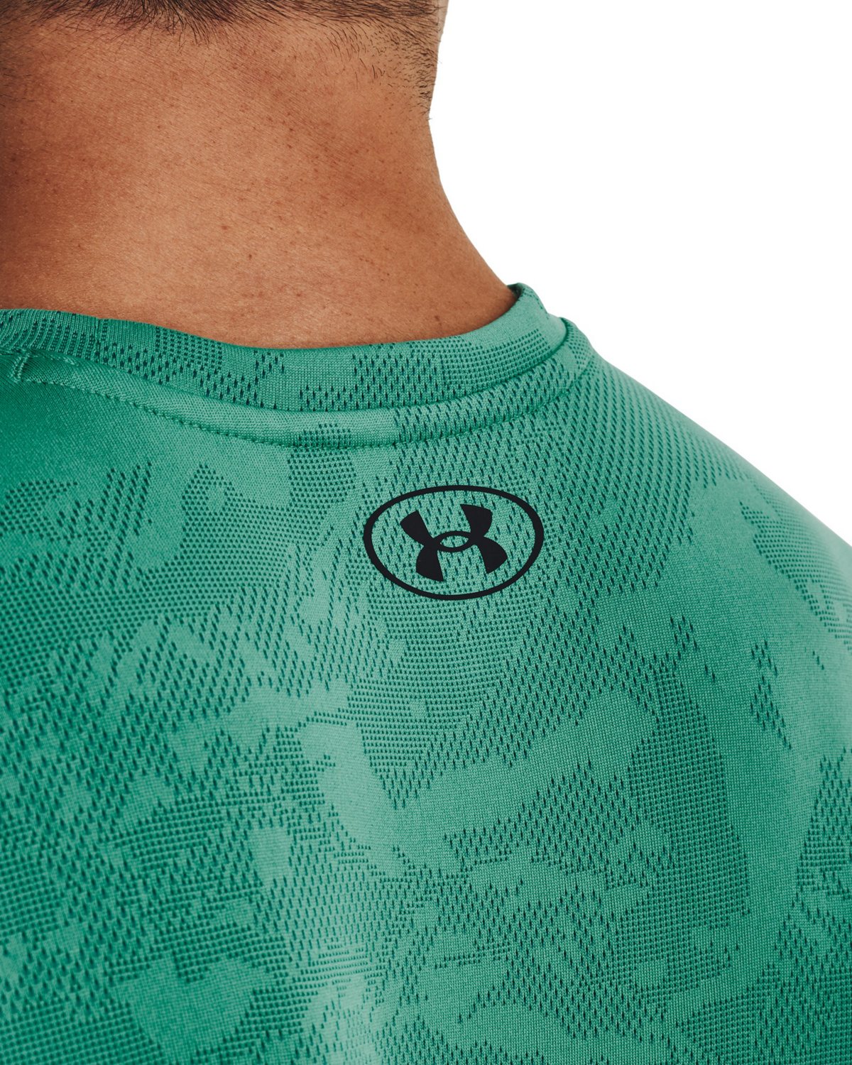 Under Armour Men's Tech Vent Jacquard T-shirt - view number 4