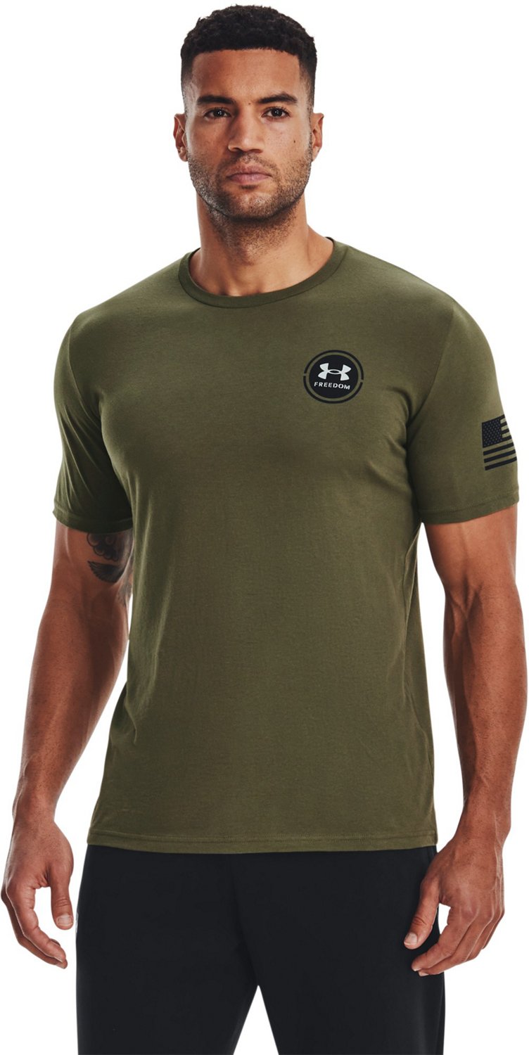 Under Armour Men’s Tac Mission Made T-shirt - view number 2