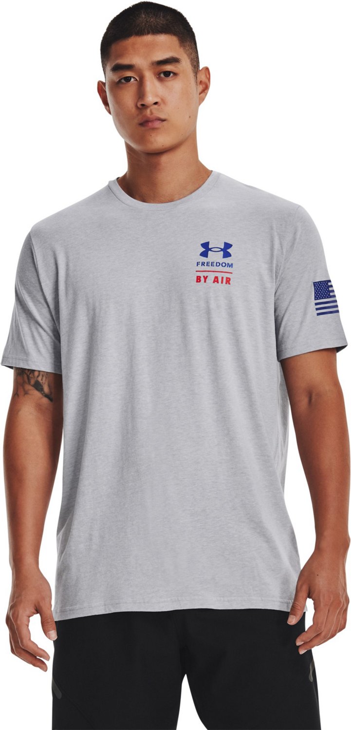 Under Armour UA Freedom Camo Utility T-Shirts - Men's