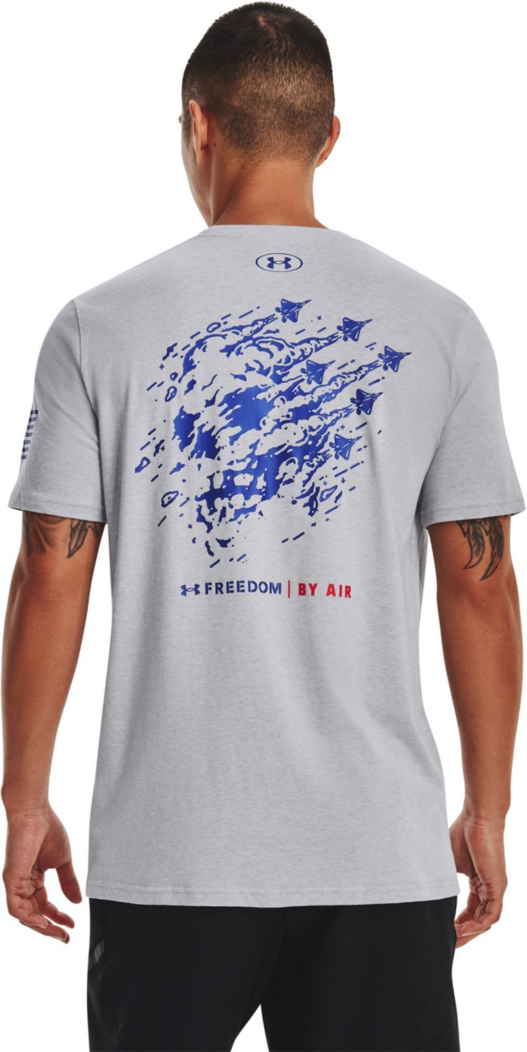 Under armour freedom store by air