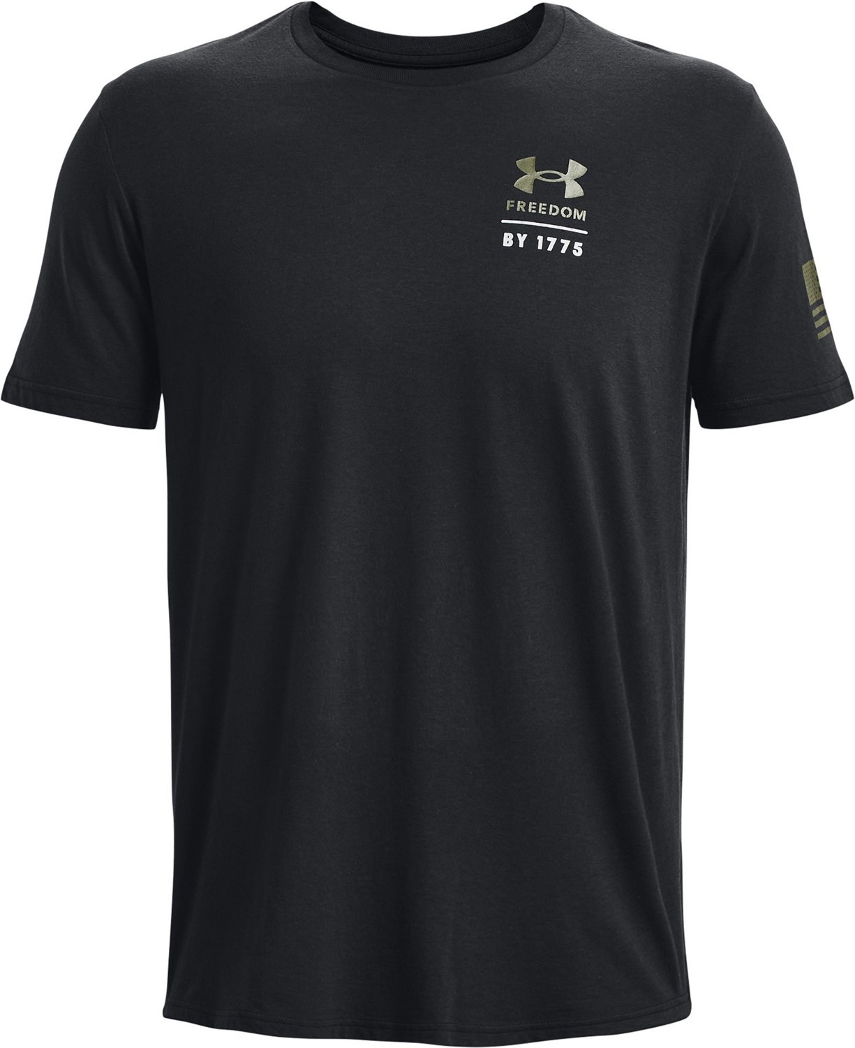 Under Armour Men’s Freedom by 1775 T-shirt - view number 5