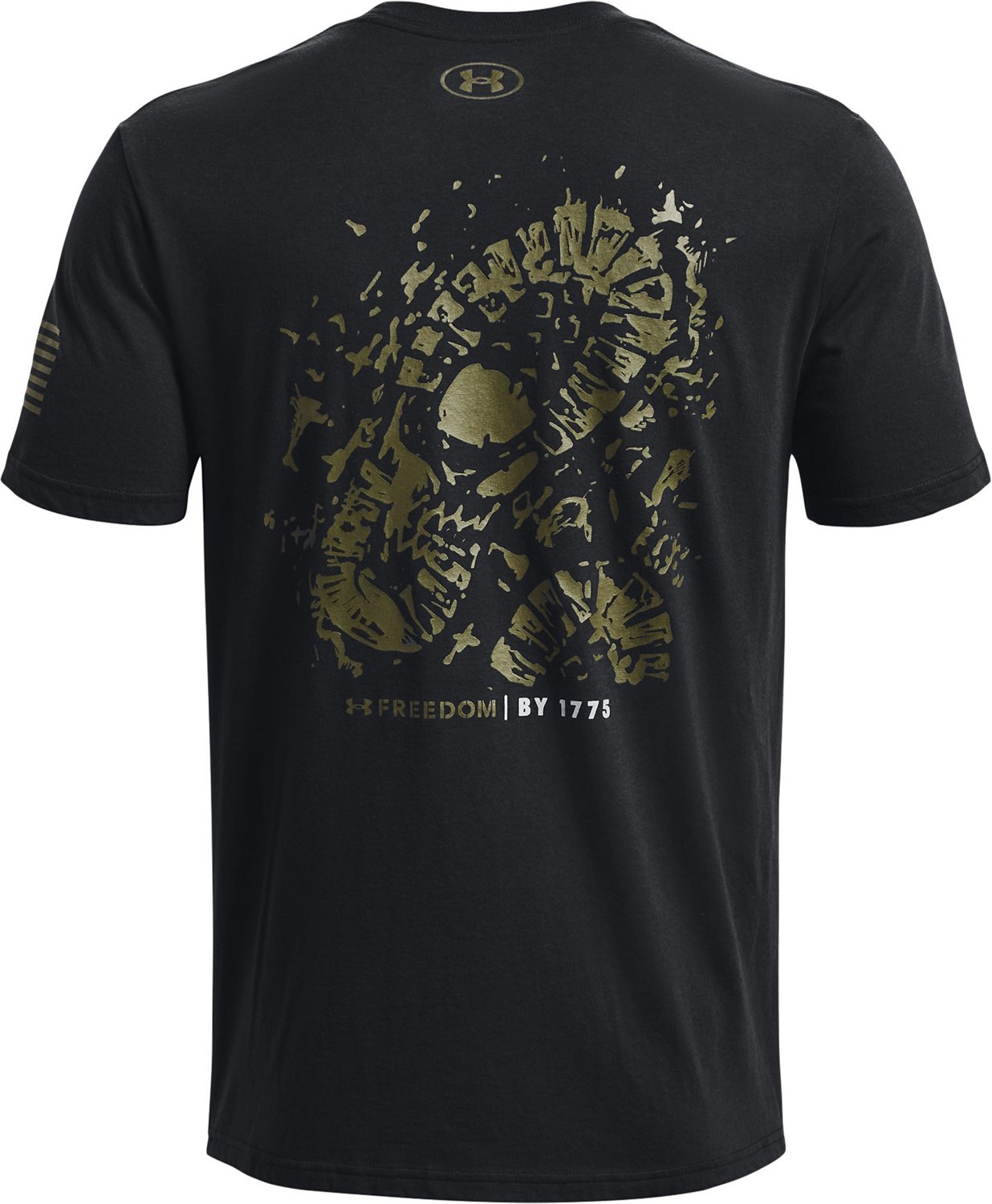 Under Armour Men’s Freedom by 1775 T-shirt - view number 6