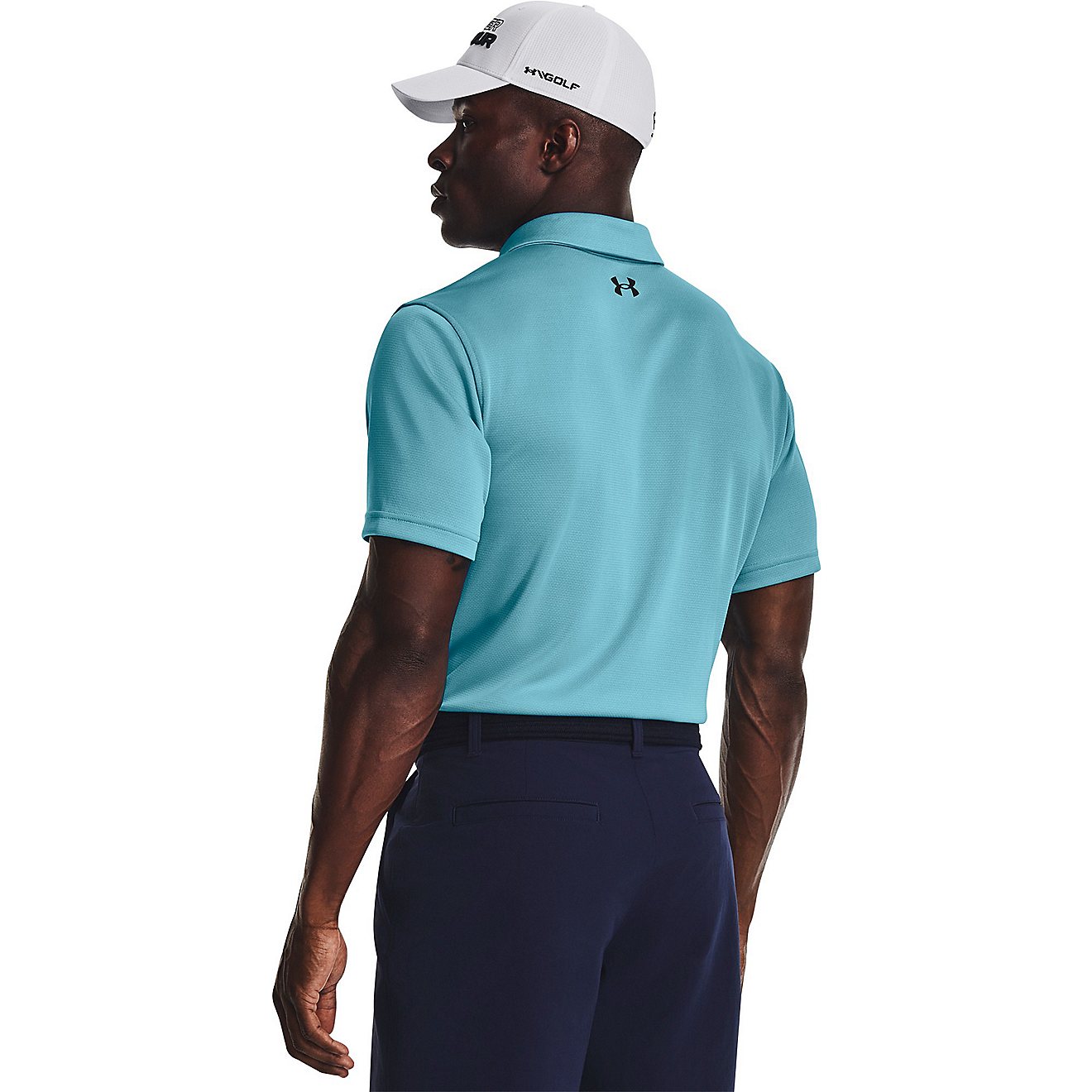 Under Armour Men's New Tech Polo Shirt                                                                                           - view number 2