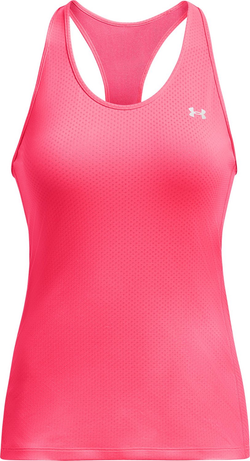 Under Armour Women's HeatGear Armour Racer Tank Top                                                                              - view number 5
