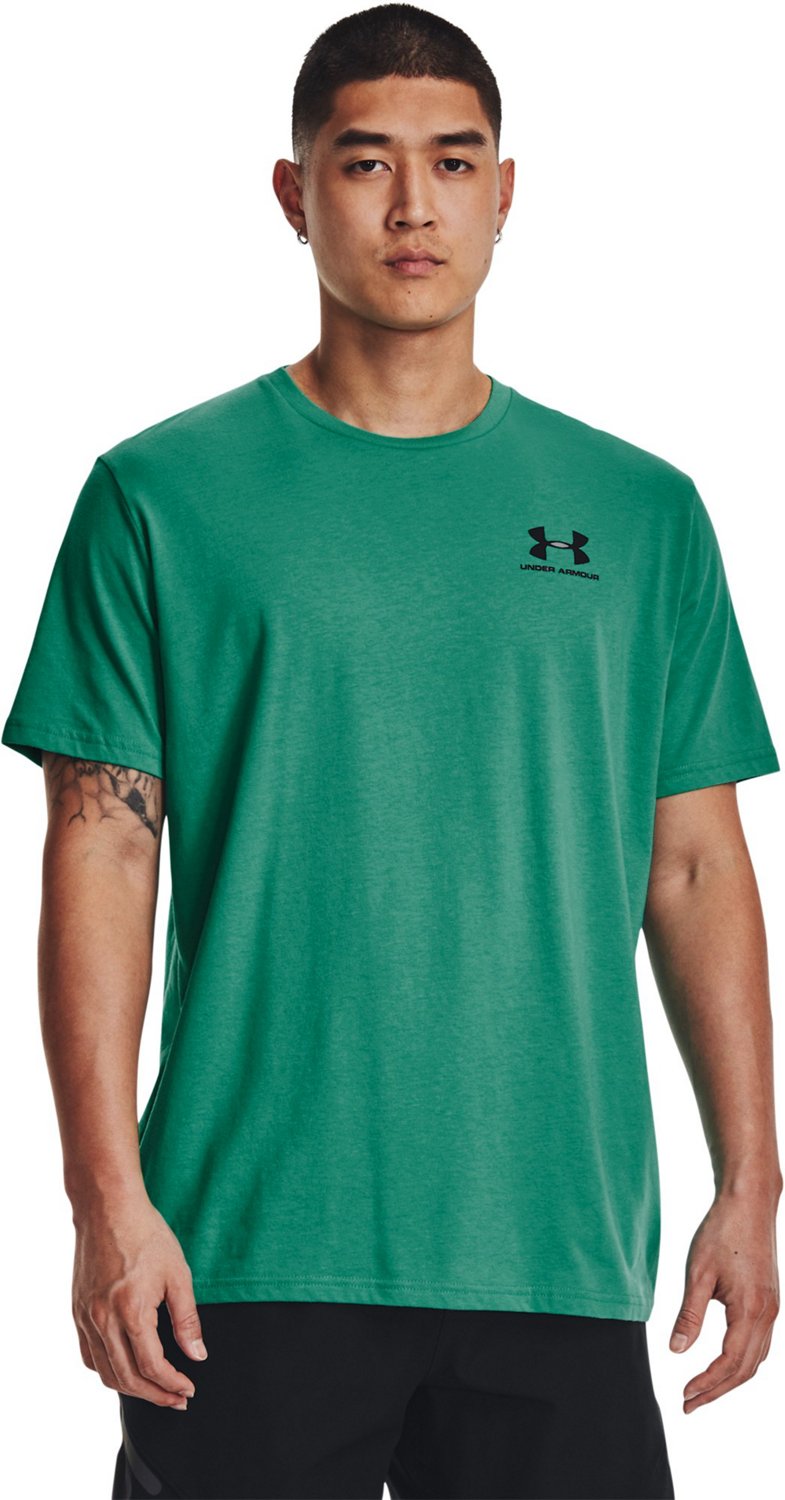 opleiding omringen Tot ziens Under Armour Men's Sportstyle Left Chest Graphic T-shirt | Academy