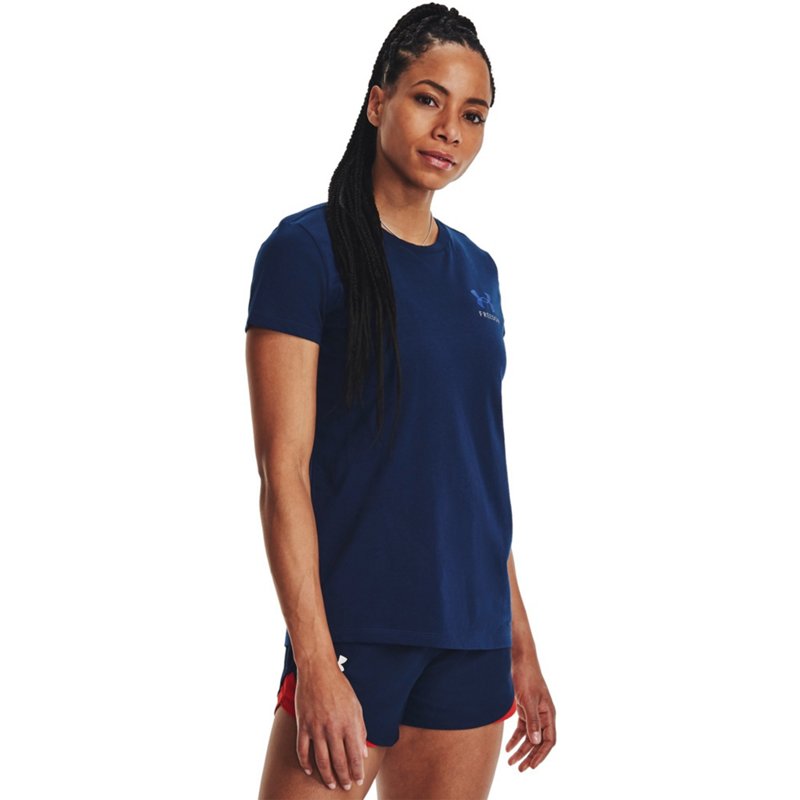 Under Armour Women's Freedom Flag T-shirt