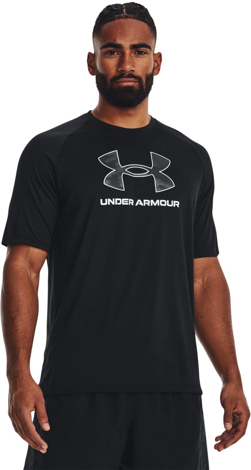 Under Armour Men's Tech Fill T-shirt - view number 1