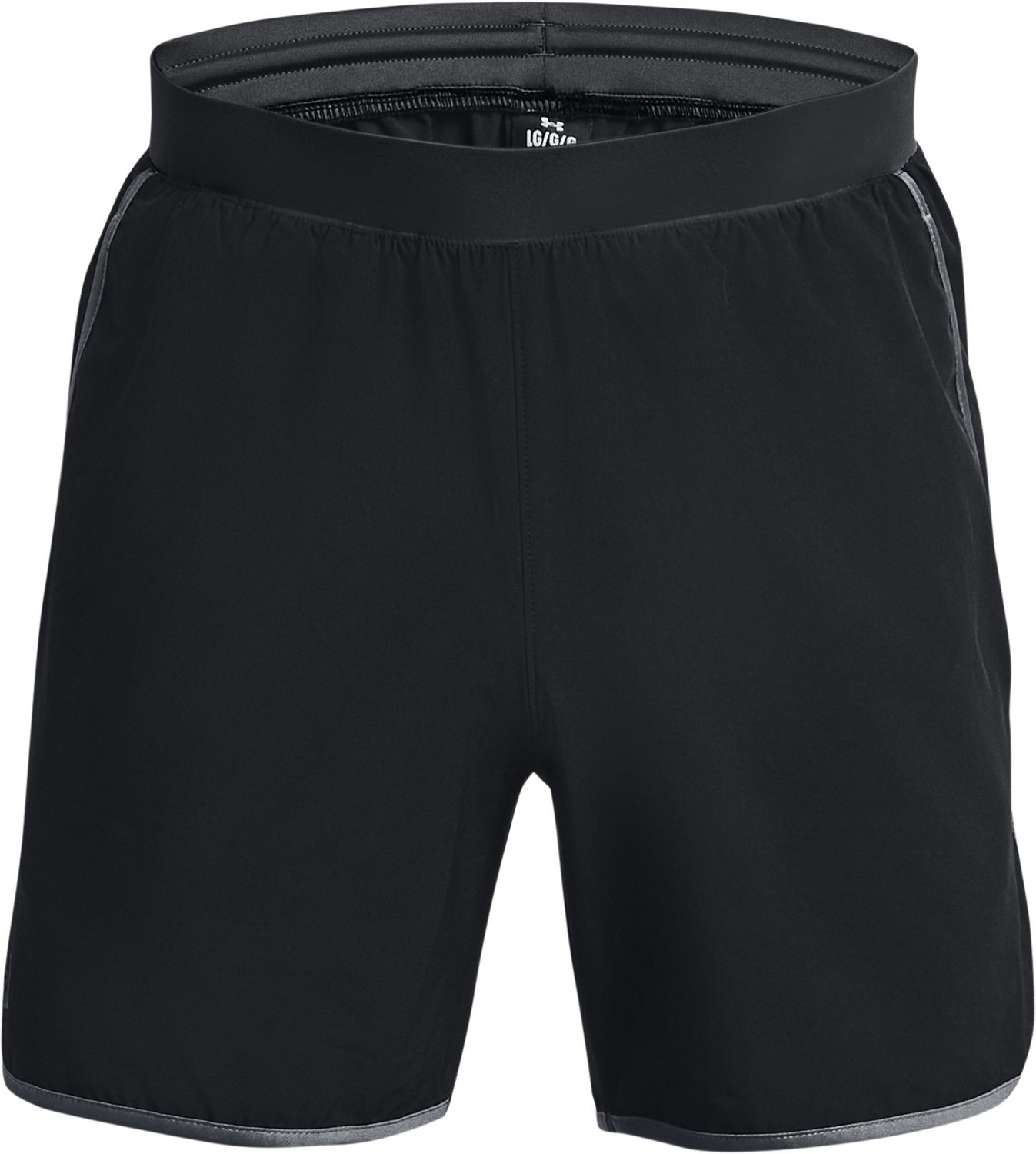 Under Armour Men’s HIIT Woven Shorts 6 in                                                                                      - view number 6