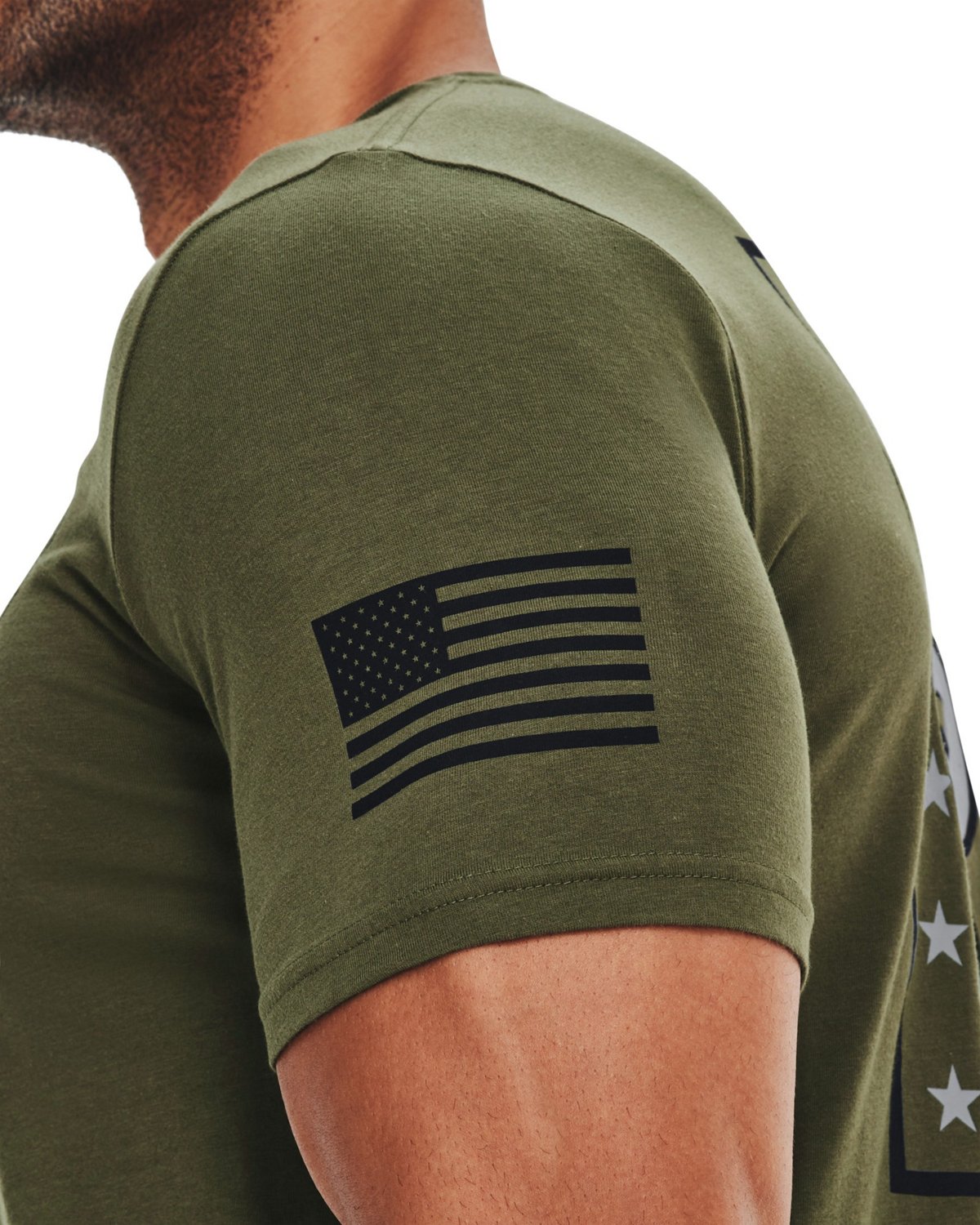 Under Armour Men’s Tac Mission Made T-shirt - view number 4